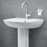 Grohe Bau Ceramic závesné umývadlo 65 cm s prepadom 39420000