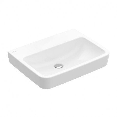 VILLEROY & BOCH O.Novo umývadlo 60 x 46cm bez prepadu biela 4A416301