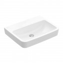 VILLEROY & BOCH O.Novo umývadlo 60 x 46cm bez prepadu biela 4A416301