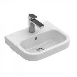 VILLEROY & BOCH Architectura umývadlo 50x38cm s prepadom biela 43735001