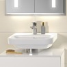 VILLEROY & BOCH Architectura umývadlo 50x38cm s prepadom biela 43735001