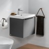 Villeroy & Boch SUBWAY 3.0 umývadlo s prepadom s otvorom pre batériu 500 x 400 m, biela Alpin, 4370FF01