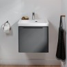 Villeroy & Boch SUBWAY 3.0 umývadlo s prepadom s otvorom pre batériu 500 x 400 m, biela Alpin, 4370FF01