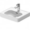 DURAVIT Soleil by Starck 45 x 38 cm umývadielko s prepadom, biele 0744450000