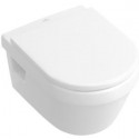 VILLEROY & BOCH Architectura závesné WC, zadný odpad, DirectFlush, alpská biela 5684R001