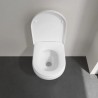 VILLEROY & BOCH Architectura závesná WC misa 37 x 53 s DirectFlush + sedátko SoftClose, biela 5684HR01