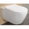 VILLEROY & BOCH Subway 2.0 závesné WC so sedadlom SoftClosing, DirectFlush, alpská biela 5614R201