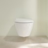 VILLEROY & BOCH Subway 2.0 závesné WC so sedadlom SoftClosing, DirectFlush, alpská biela 5614R201