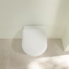 VILLEROY & BOCH Subway 2.0 závesné WC so sedadlom SoftClosing, DirectFlush, alpská biela 5614R201