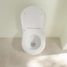 VILLEROY & BOCH Subway 2.0 závesné WC so sedadlom SoftClosing, DirectFlush, alpská biela 5614R201