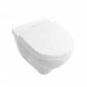 VILLEROY & BOCH O.Novo WC misa s DirecFlush C+, sedátko so SoftClose 5660HRR1