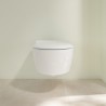 VILLEROY & BOCH Avento 37 x 53 cm misa WC závesná s DirectFlush so sedátkom Slim SoftClosing 5656RS01