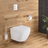 Grohe Euro Ceramic závesné WC 54 Rimless, TripleVortex alpská biela, 39328000