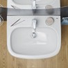 Grohe Euro Ceramic umývadlo 60 x 48 cm, s prepadom, alpská biela 39335000