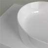 VILLEROY & BOCH Collaro umývadlo na dosku 56 x 36cm bez prepadu biela 4A195601