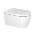 DURAVIT SensoWash Starck F Lite Compact - bidetové sedátko s keramikou, 650001012004310