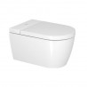 DURAVIT SensoWash Starck F Lite Compact - bidetové sedátko s keramikou, 650001012004310