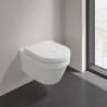 VILLEROY & BOCH Architectura závesné WC so sedadlom SoftClosing, DirectFlush, alpská biela 4694HR01