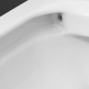 DURAVIT D-Neo závesné WC s doskou SoftClose, Rimless, biela 45770900A1