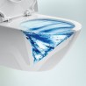 Villeroy & Boch SUBWAY 3.0 misa WC závesná s TwistFlush, so SoftClosing sedátkom alpská biela 4670TS01