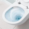 Villeroy & Boch SUBWAY 3.0 misa WC závesná s TwistFlush, so SoftClosing sedátkom alpská biela 4670TS01