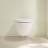 Villeroy & Boch SUBWAY 3.0 misa WC závesná s TwistFlush, so SoftClosing sedátkom alpská biela 4670TS01