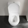 VILLEROY & BOCH Avento WC kombi misa, DirectFlush, alpská biela 5644R001