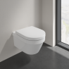 VILLEROY & BOCH Architectura závesná WC misa, otvorený okruh, DirectFlush, biela, 4694R001