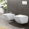 VILLEROY & BOCH Venticello sedátko WC Slim biela so SoftClose 9M79S101