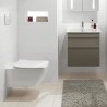 VILLEROY & BOCH Venticello sedátko WC Slim biela so SoftClose 9M79S101