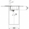 Drez FRANKE ETN 611-58