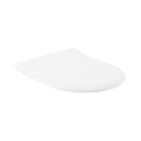 VILLEROY & BOCH Vivia sedátko WC slim 9M89S101