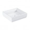 Grohe Cube Ceramic umývadlo na dosku 50 cm PureGuard 3948100H