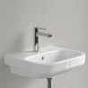 VILLEROY & BOCH Architectura umývadlo 45x38cm s prepadom biela 43734501