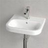 VILLEROY & BOCH Architectura umývadlo 45x38cm s prepadom biela 43734501