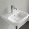 VILLEROY & BOCH Architectura umývadlo 45x38cm s prepadom biela 43734501