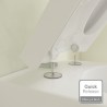 VILLEROY & BOCH Subway 2.0 závesné WC s hlbokým splachovaním, AntiBac, s CeramicPlus, alpská biela 5614A1T2