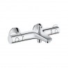 Grohe Grohtherm 800 termostatická vaňová batéria, chróm, 34567000