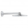 Grohe Rainshower SmartActive hlavová sprcha 310 2-prúdy, s ramenom 430 mm, chróm, 26475000