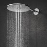 Grohe Rainshower SmartActive hlavová sprcha 310 2-prúdy, s ramenom 430 mm, chróm, 26475000