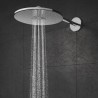 Grohe Rainshower SmartActive hlavová sprcha 310 2-prúdy, s ramenom 430 mm, chróm, 26475000