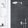 Grohe Grohtherm SmartControl Perfect sprchová súprava s termostatom pod omietku, 310 mm, 2 prúdy, chróm, 34705000