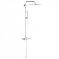 Grohe Vitalio Joy sprchový systém 230 s termostatom, 1 prúd, chróm 26365000