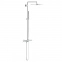 Grohe Vitalio Joy sprchový systém 230 s termostatom, 1 prúd, chróm 26365000