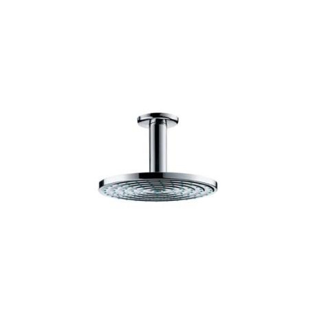 Hansgrohe Raindance - Hlavová sprcha 180, 1 prúd, prívod od stropu 100 mm, chróm 27464000