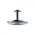 Hansgrohe Raindance - Hlavová sprcha 180, 1 prúd, prívod od stropu 100 mm, chróm 27464000