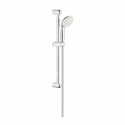 Grohe Tempesta 100 sprchový set 2jet EcoJoy 5,7L, tyč 62cm, chróm 2759810E