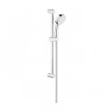 Grohe Tempesta Cosmopolitan sprchový set 100 2jet EcoJoy 5,7L, tyč 62cm, chróm, 2757820E