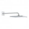 Grohe Rainshower hlavová sprcha 310 Mono Cube 1jet EcoJoy s ramenom 422 mm, chróm 26564000