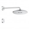 Grohe Rainshower SmartConnect hlavová sprcha 310 9,5 l/min s ramenom a diaľkovým ovládaním, 2 prúdy, chróm 26640000